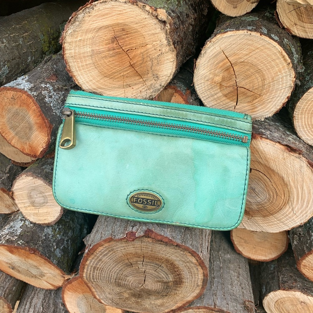 Fossil Wallet